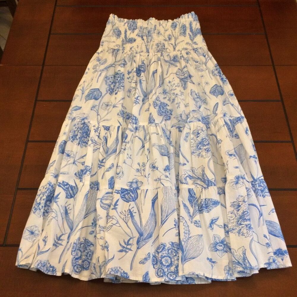 Olivia James the label Izzy dress large convertible skirt
